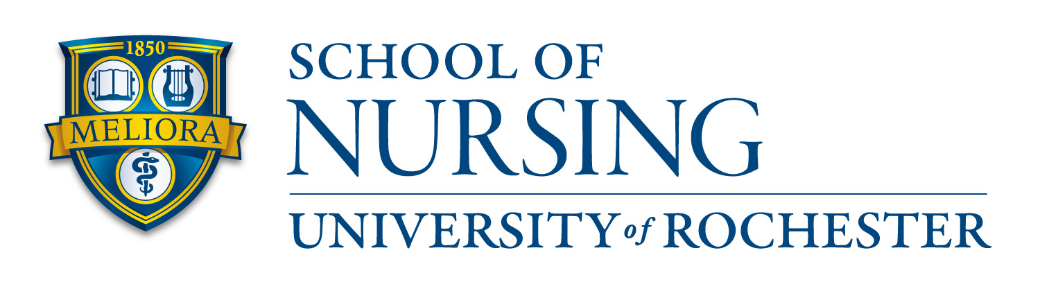 the University of Rochester School of Nursing Logo